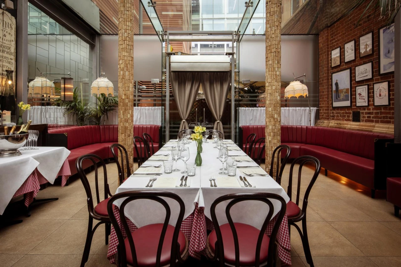 Galvin Restaurants