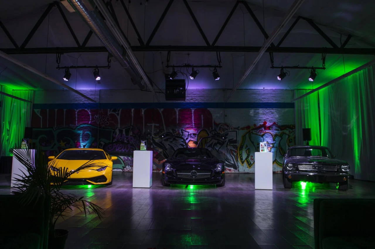 2101 GRAFFITI SPACE