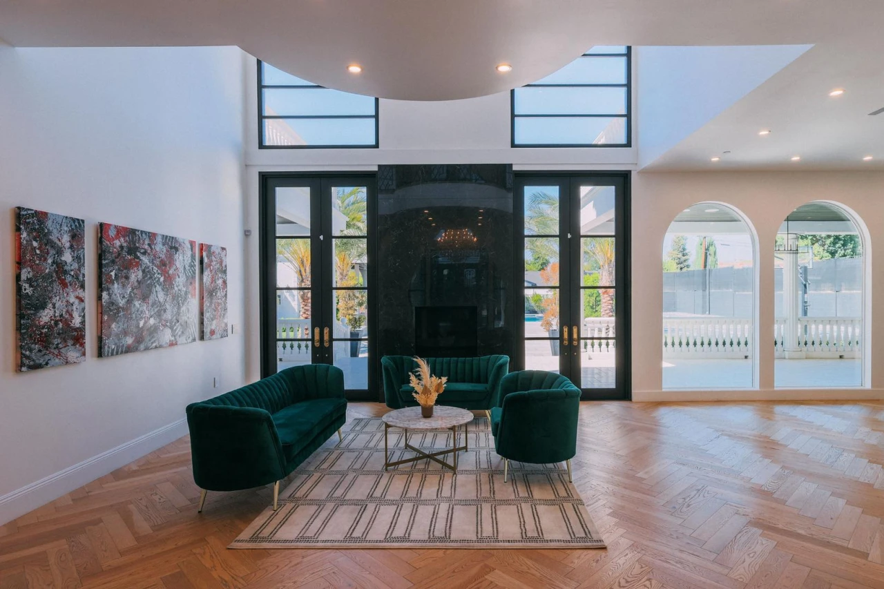 The Valley Villa