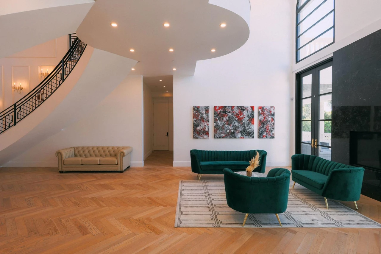 The Valley Villa